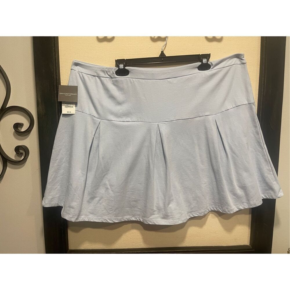 Grayson Threads - 3X Skirt